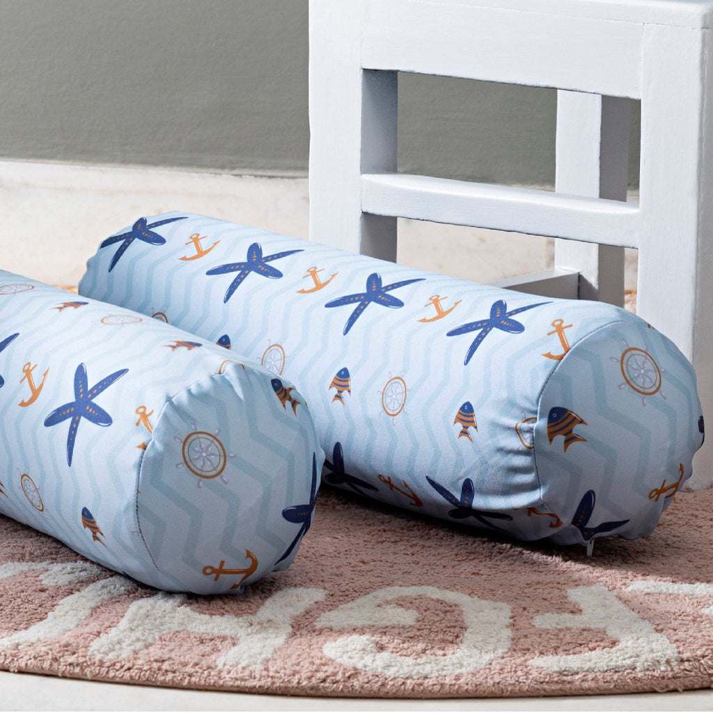 Baby Blue - Baby Essentials Combo - Medium Firm - The White Willow