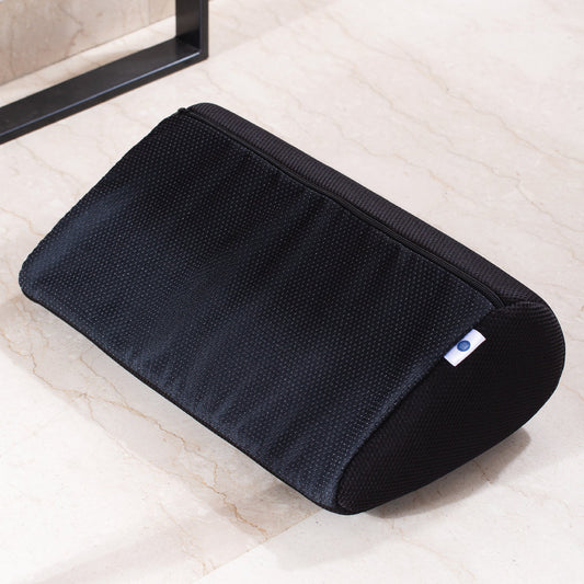 Daniel - High Resilience (HR) Foam Foot Rest Cushion for Feet & leg Support - Firm - The White Willow