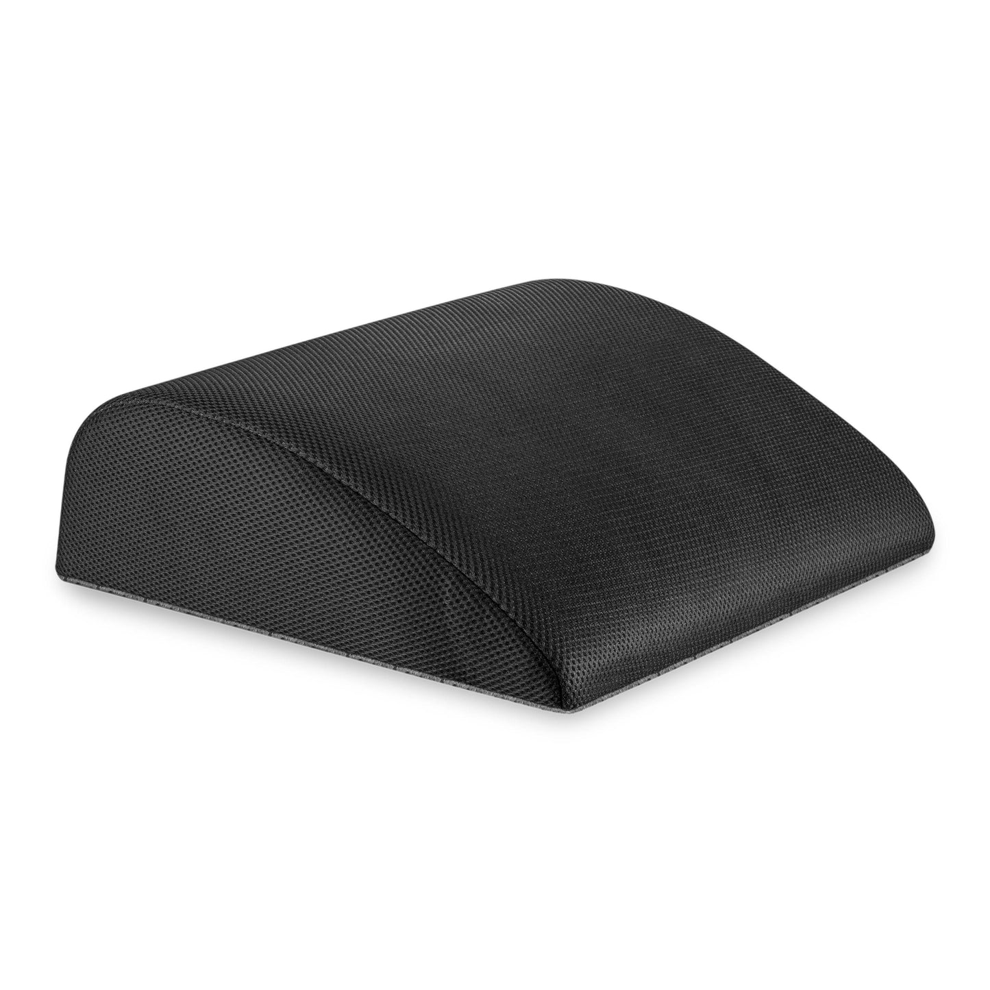 Daniel - High Resilience (HR) Foam Foot Rest Cushion for Feet & leg Support - Firm - The White Willow