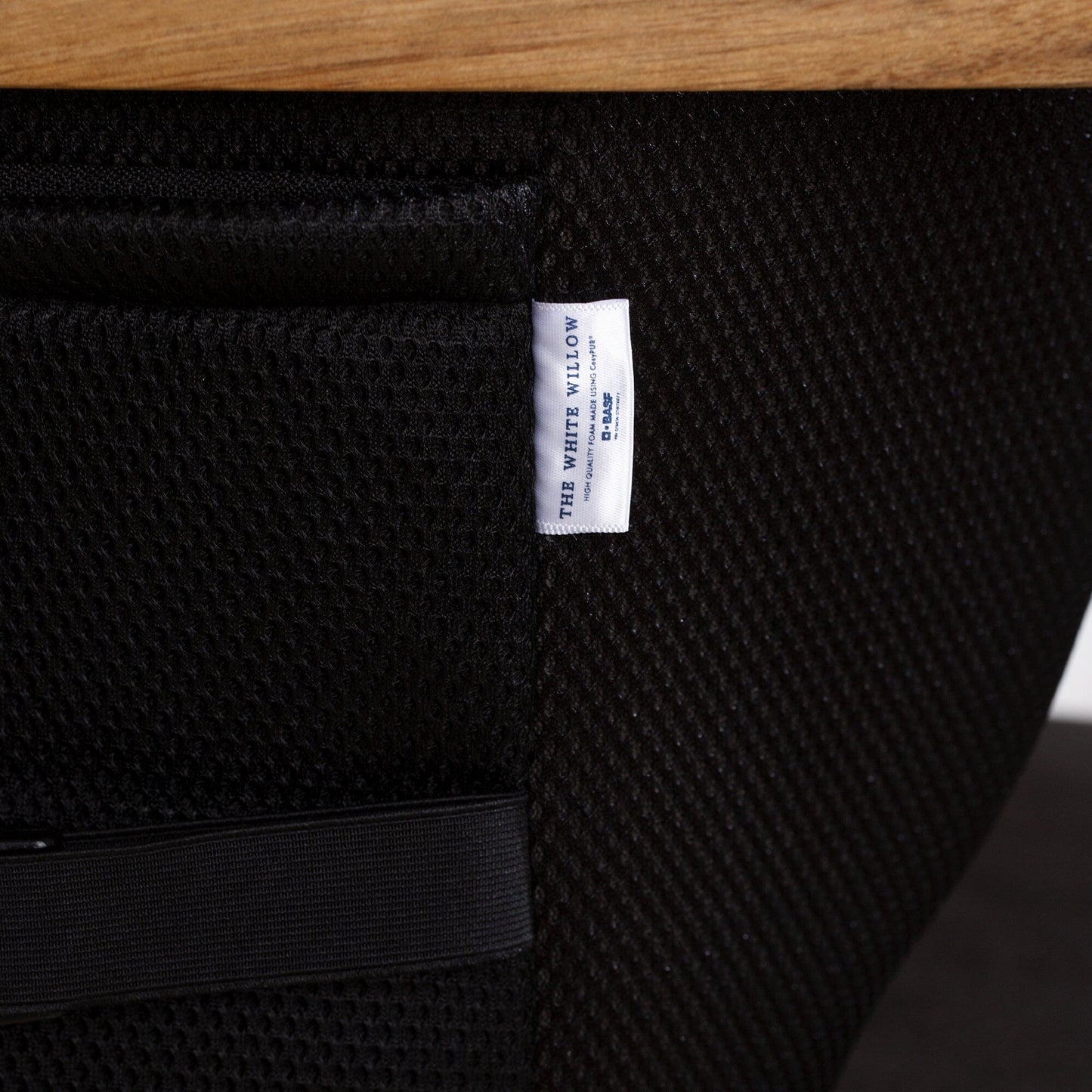 Emperor - Lumbar Backrest Pillow - Full Back Support - Firm Support The White Willow