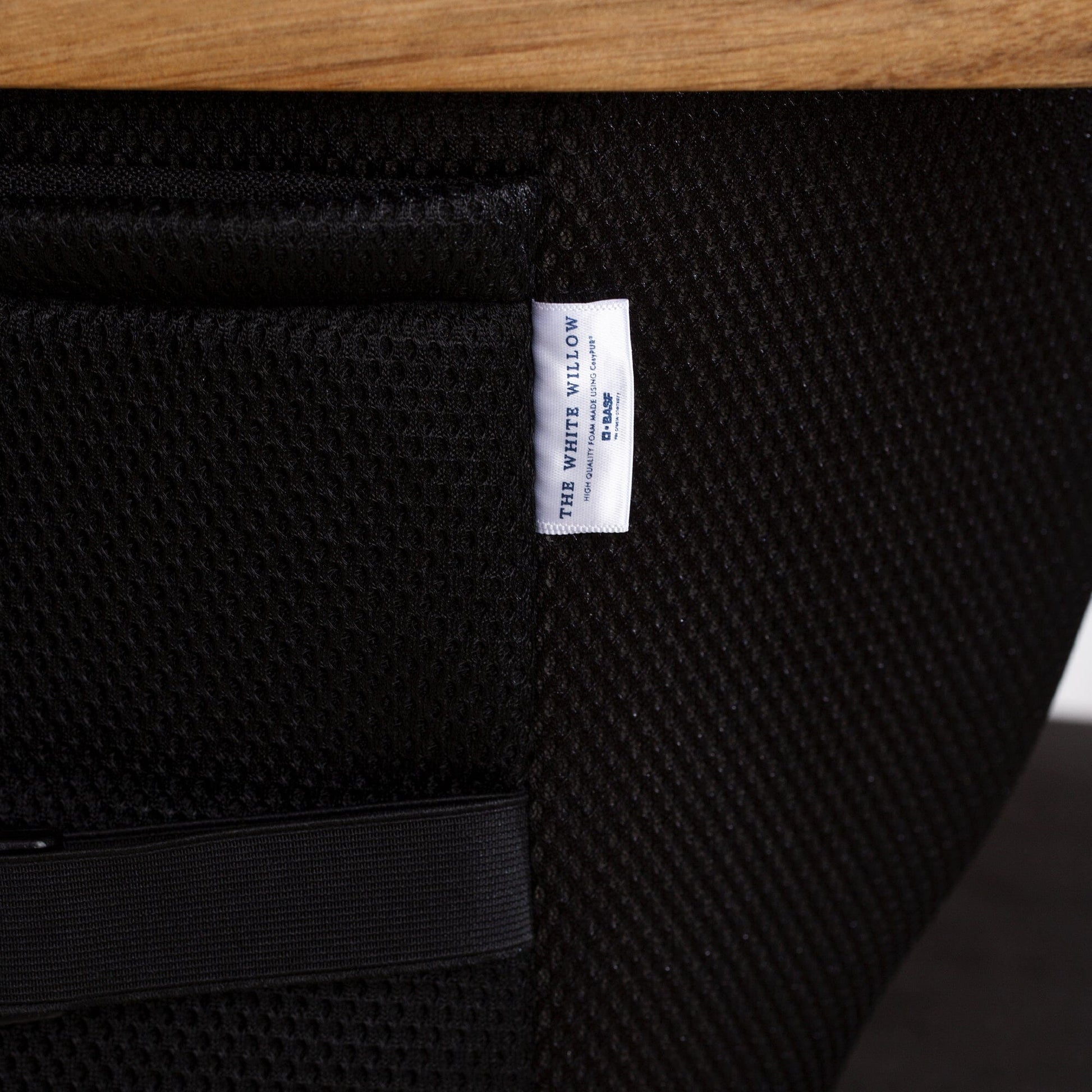Emperor - Lumbar Backrest Pillow - Full Back Support - Firm Support The White Willow