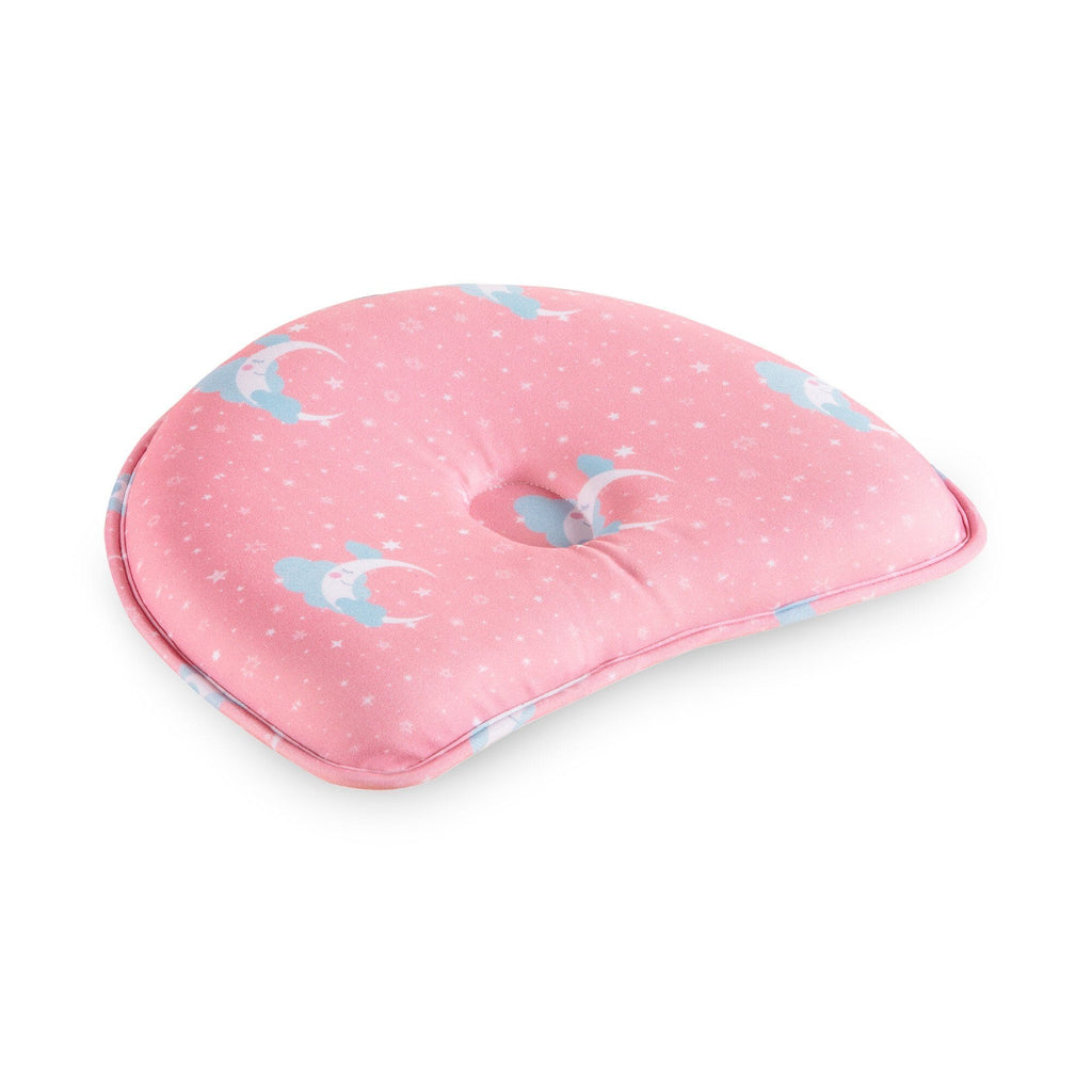 Navio - Memory Foam Baby Head Shaping Pillow - Infant to 12 Months - Soft Maternity & Kids The White Willow 