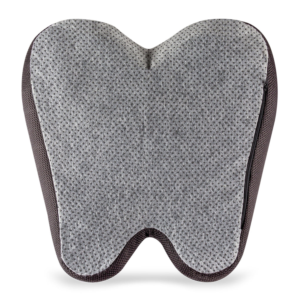 Posterio - Memory Foam Coccyx Tailbone Support Seat Cushion - Medium Firm - The White Willow