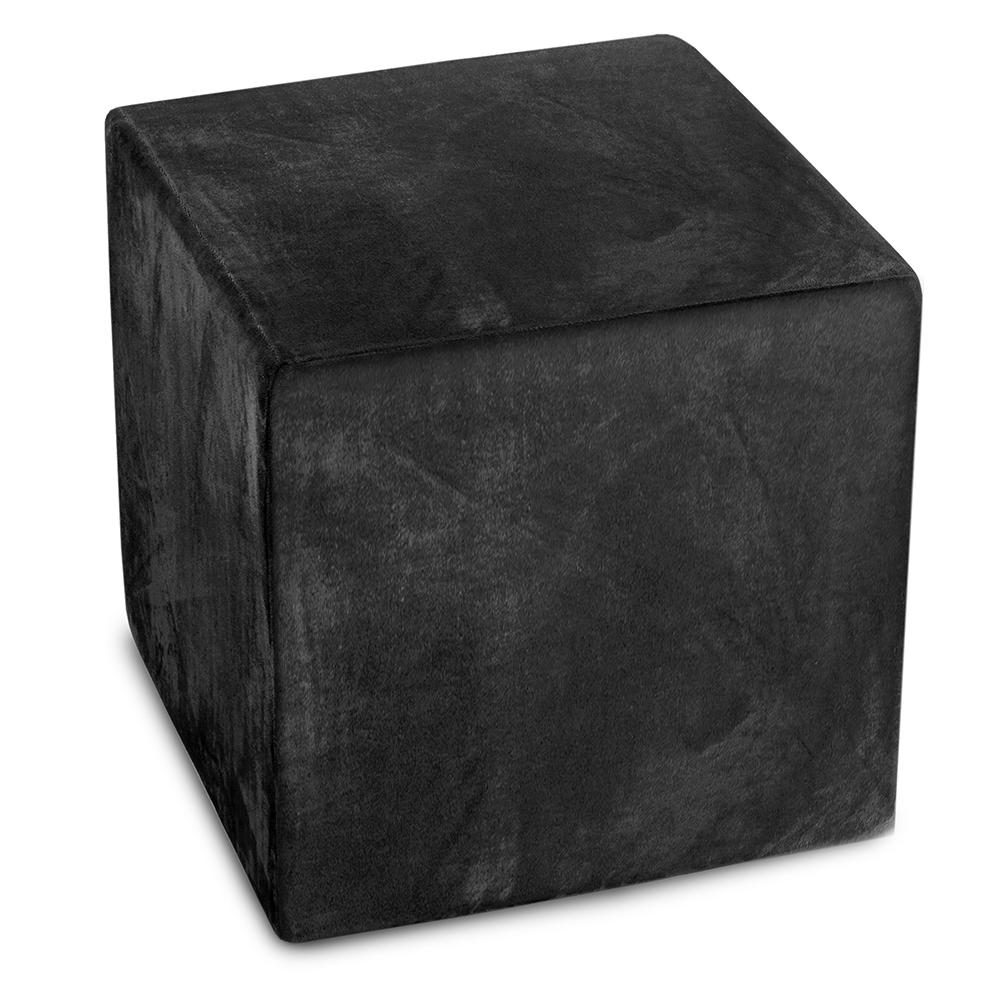 Pyrus - High Resilience Foam - Foot Rest Cube Ottoman Cushion - Firm - The White Willow