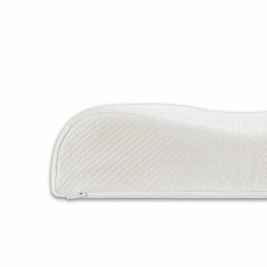 Rafter - Memory Foam Contour Kids Pillow - Above 3 Years - Soft - The White Willow