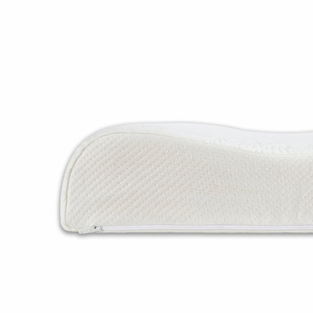 Rafter - Memory Foam Contour Kids Pillow - Above 3 Years - Soft - The White Willow