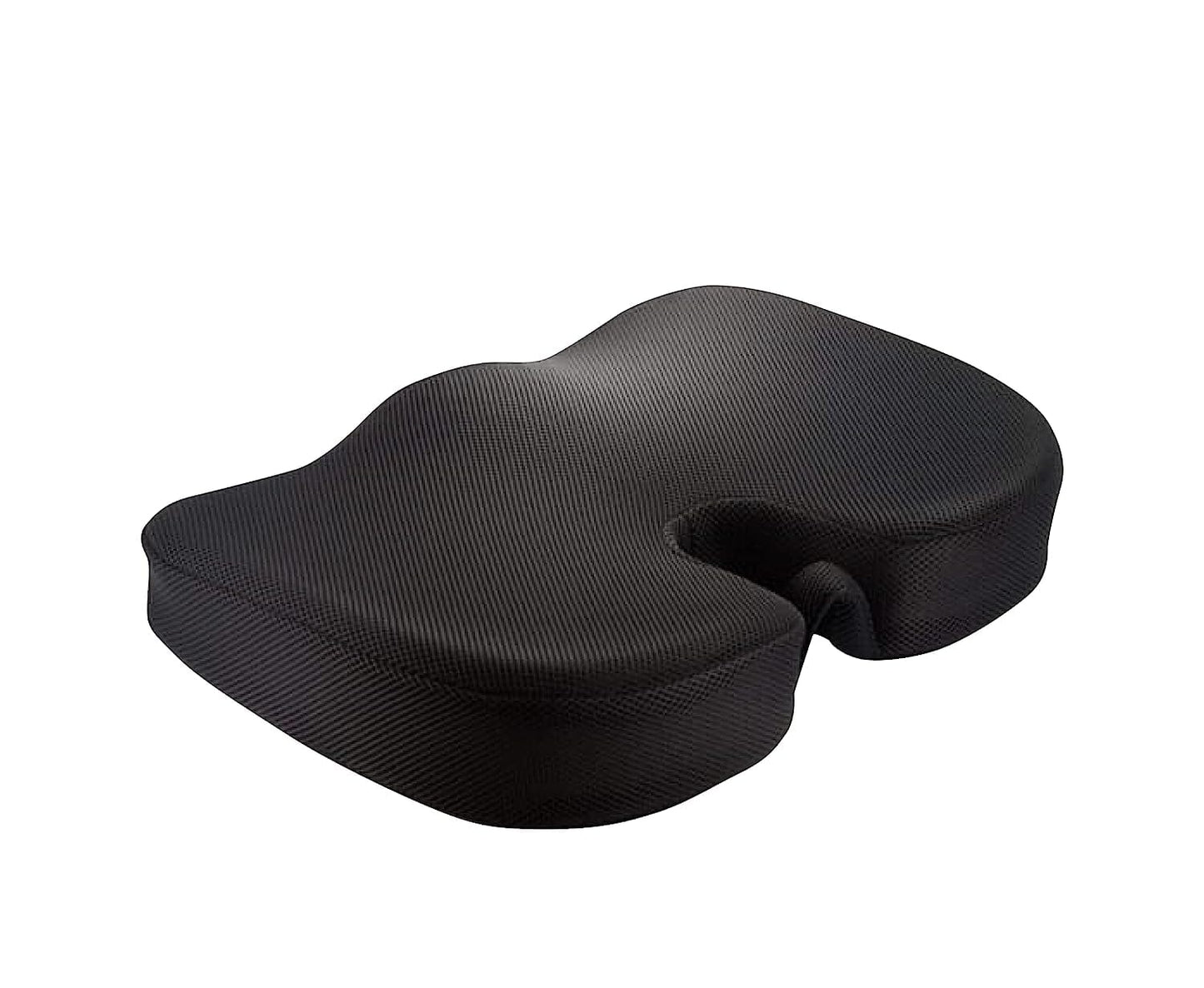 Sprucesoft - Coccyx Tailbone Support Seat Cushion - Firm Support The White Willow