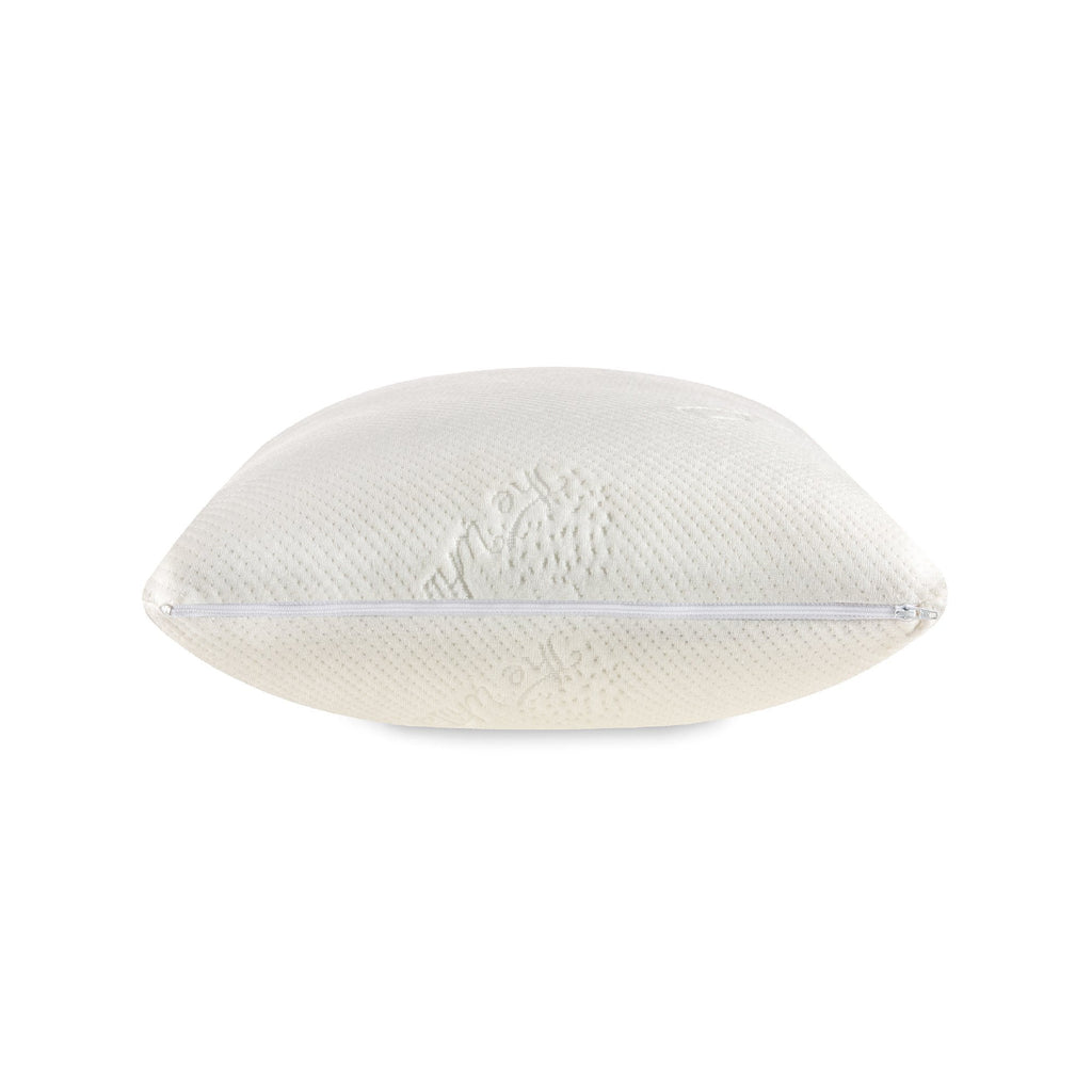Elm - Memory Foam 3 layer adjustable Pillow - Medium Firm - The White Willow