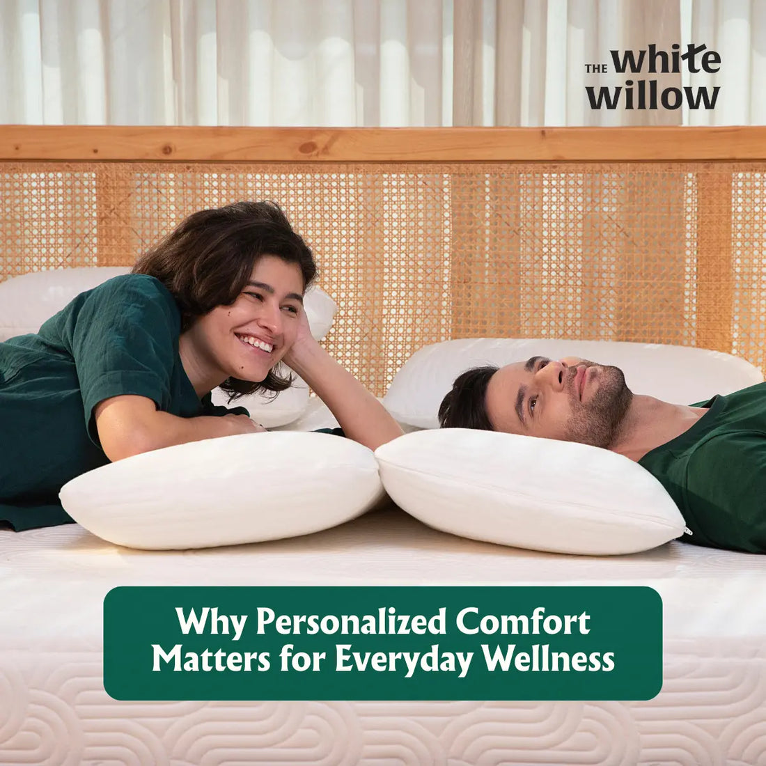 Why Personalized Comfort Matters for Everyday Wellness