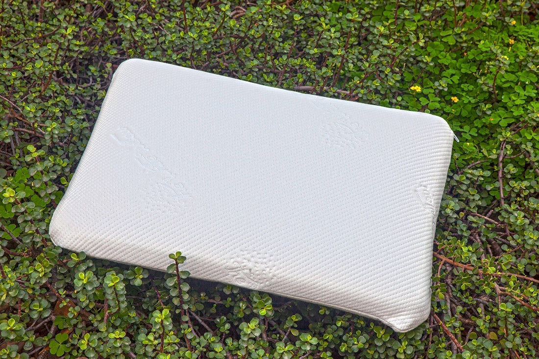 Advantages of using a Memory Foam Pillow