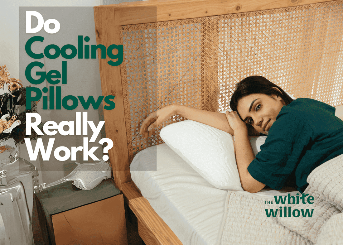 Do Cooling Gel Pillows Really Work?