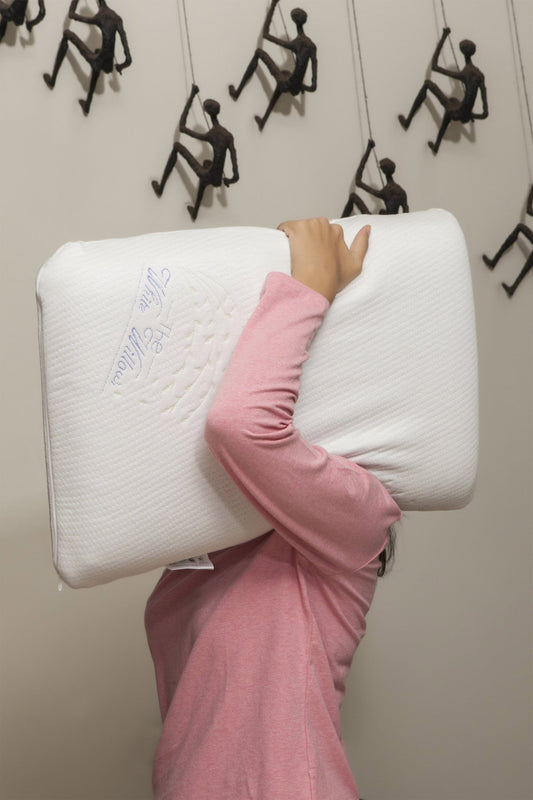 How to Shop for the Best Pillow for Sleeping? - The White Willow