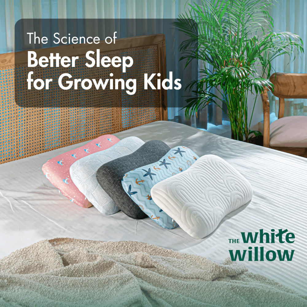 The Science of Better Sleep for Growing Kids