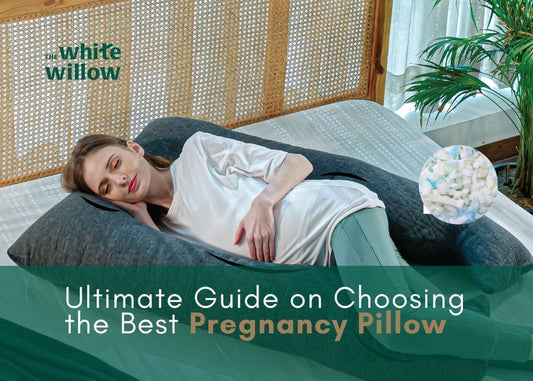 Ultimate Guide on Choosing the Best Pregnancy Pillow for Comfort
