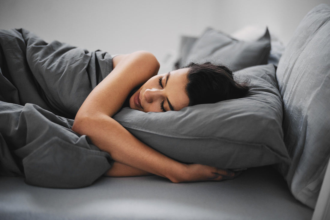 What does your sleep position say about your personality?