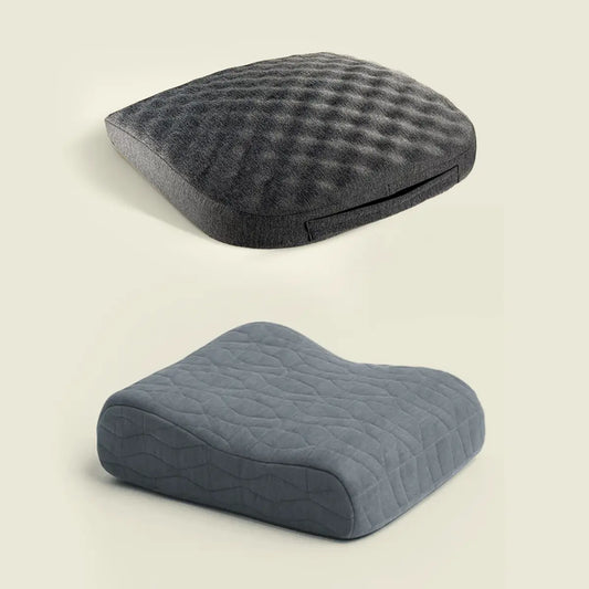 Comfort On The Go – Essential - Combo - Travel - Pillow - The White Willow