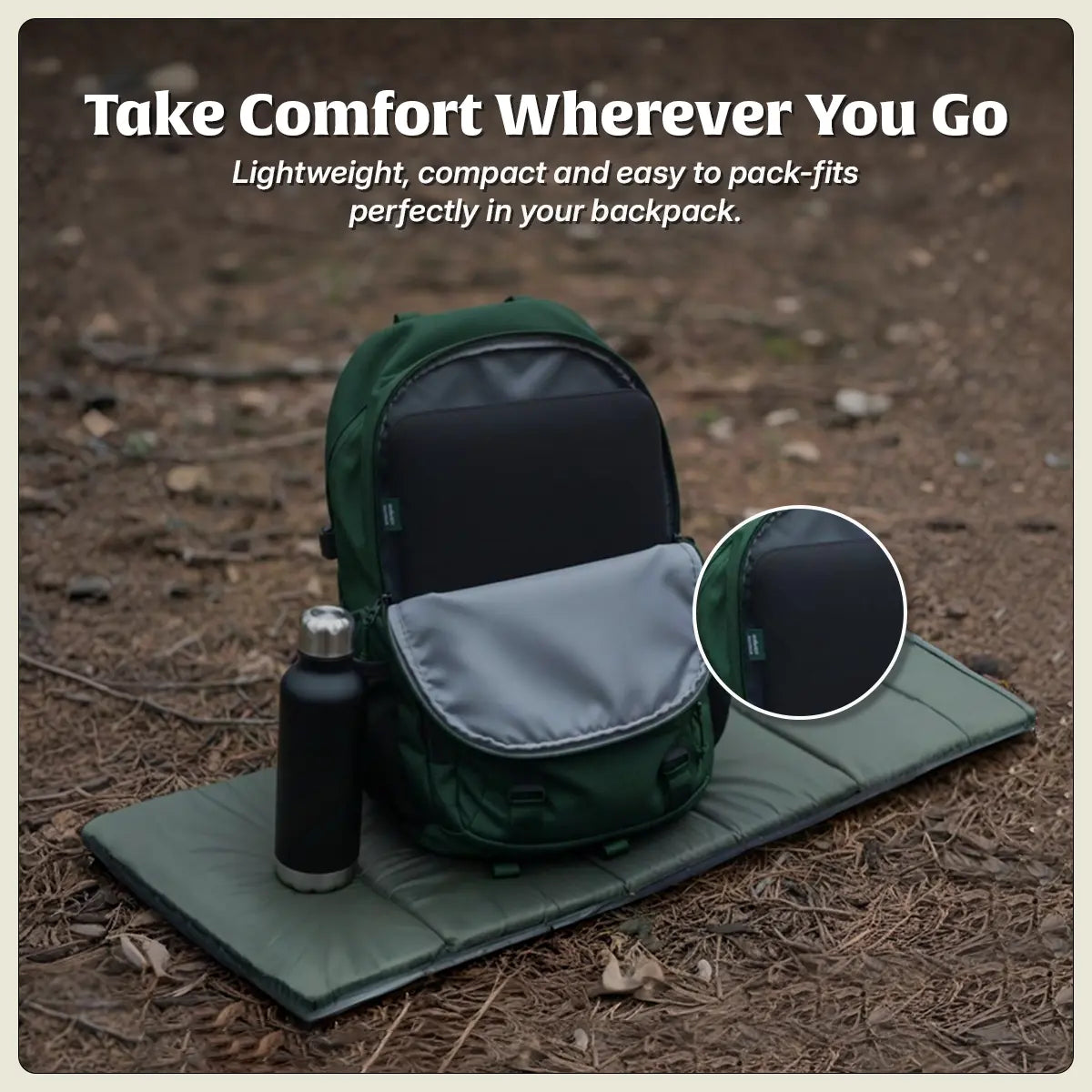Comfort On The Go – Explorer