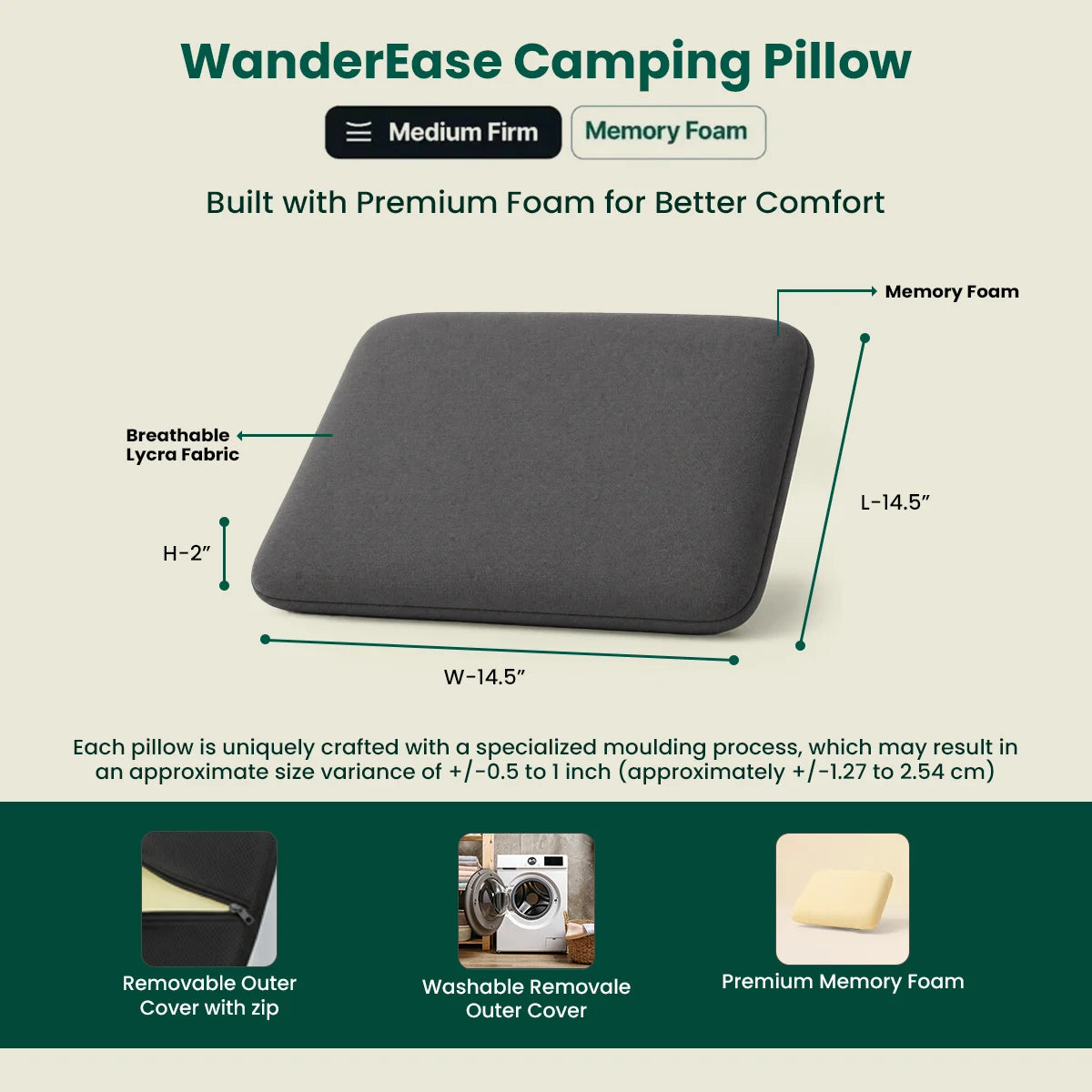 Comfort On The Go – Elite