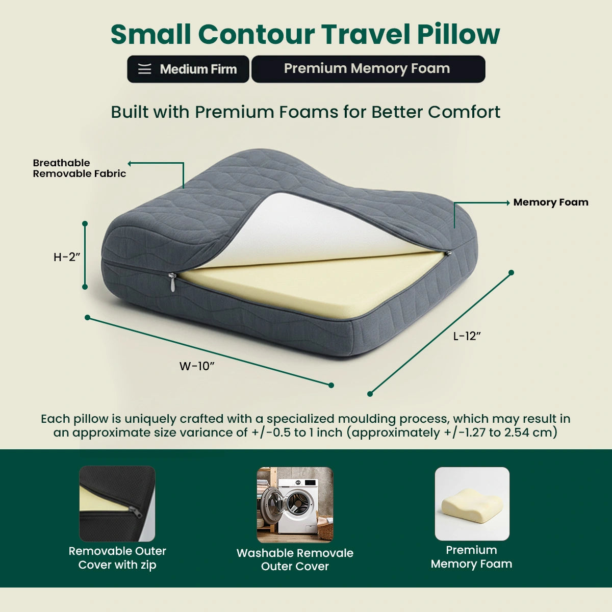 Comfort On The Go – Essential
