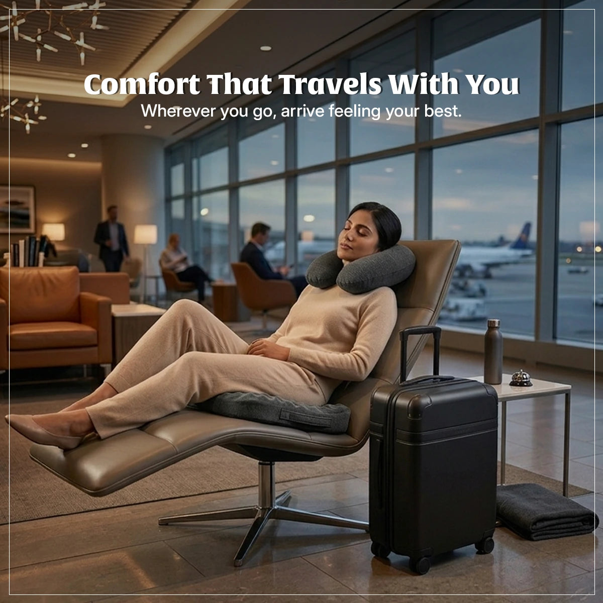 Comfort On The Go – Plus
