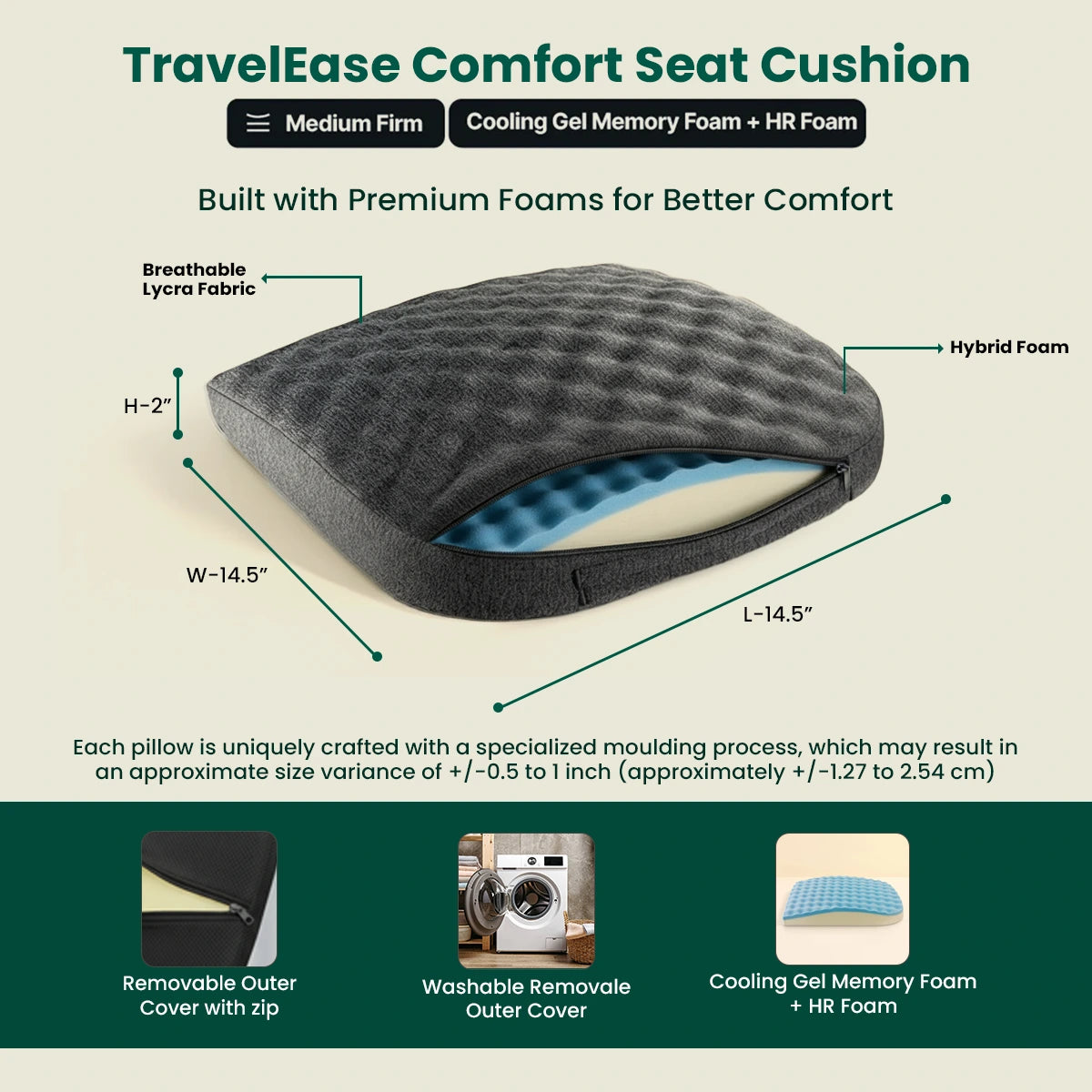 Comfort On The Go – Elite
