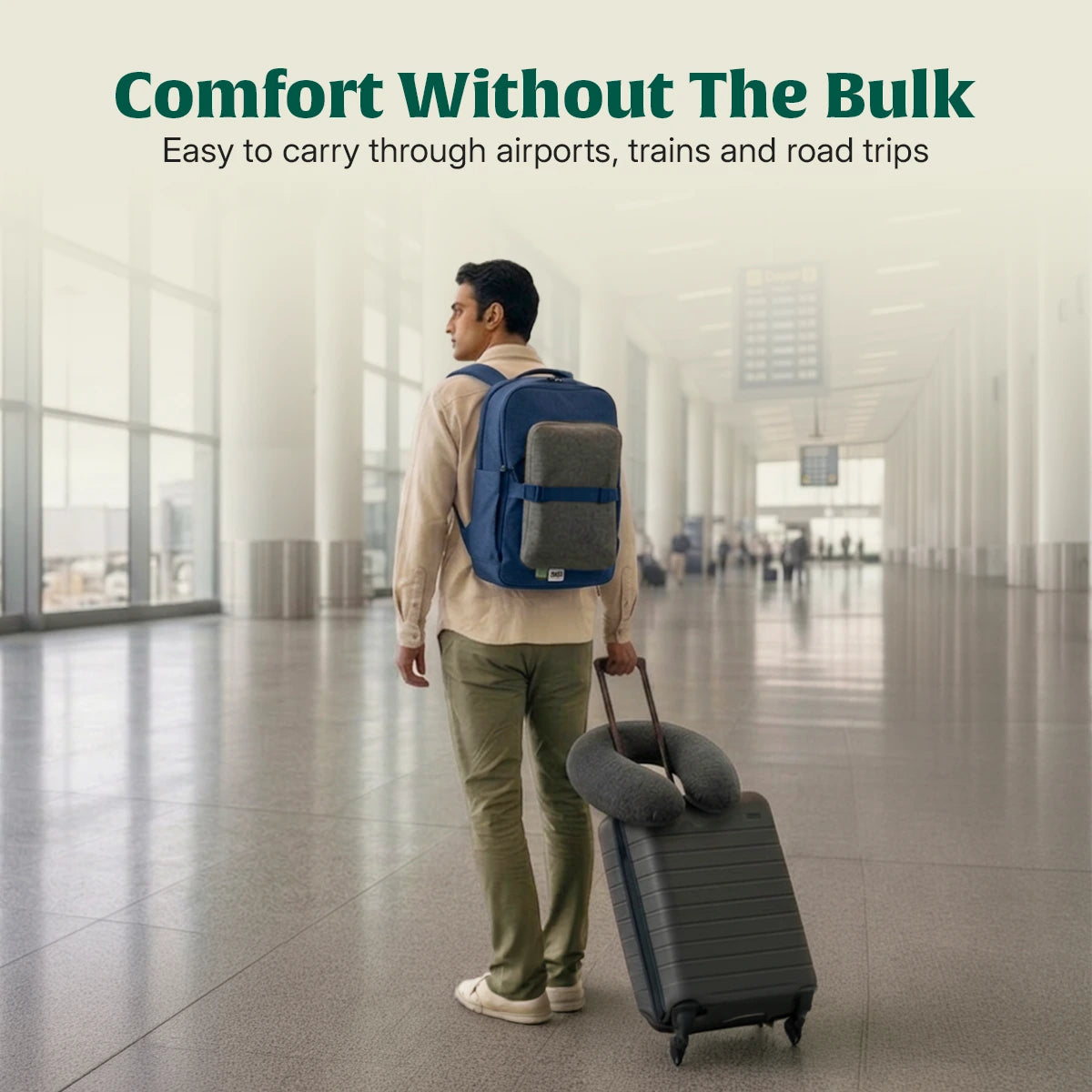 Comfort On The Go – Elite