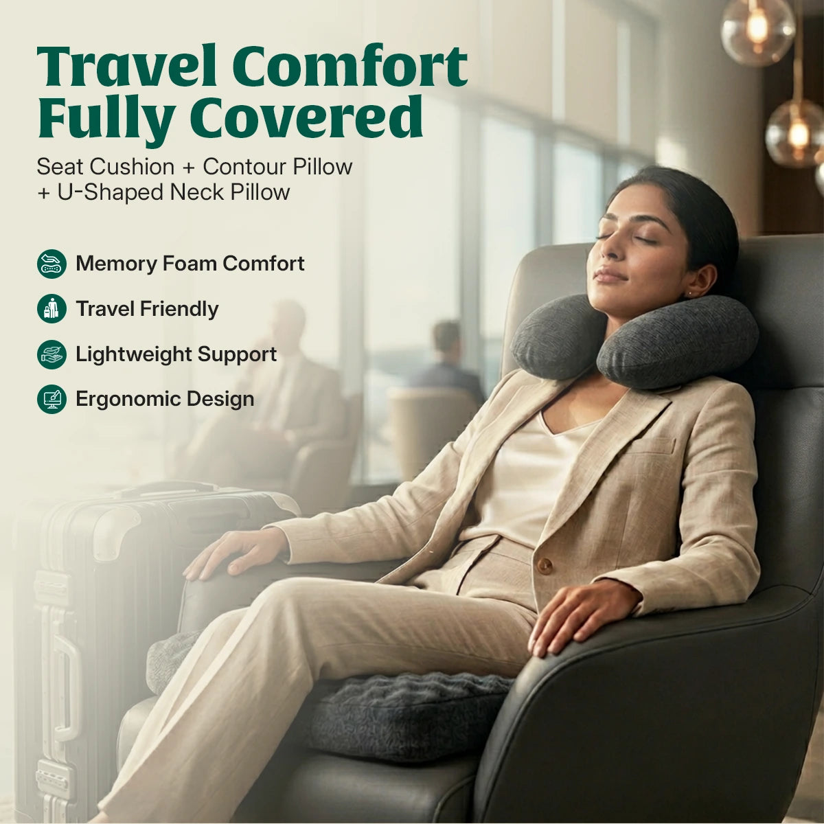 Comfort On The Go – Plus
