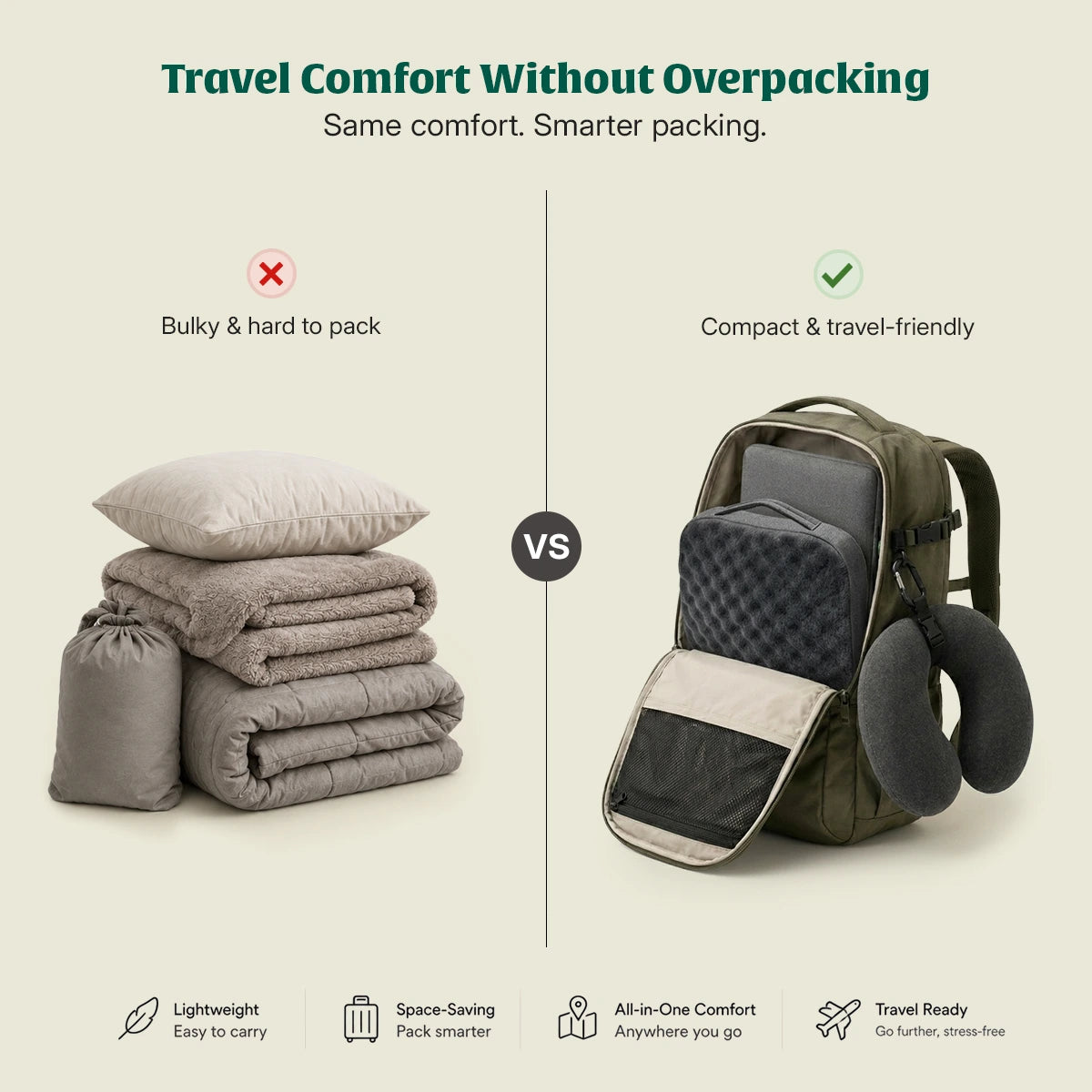 Comfort On The Go – Elite