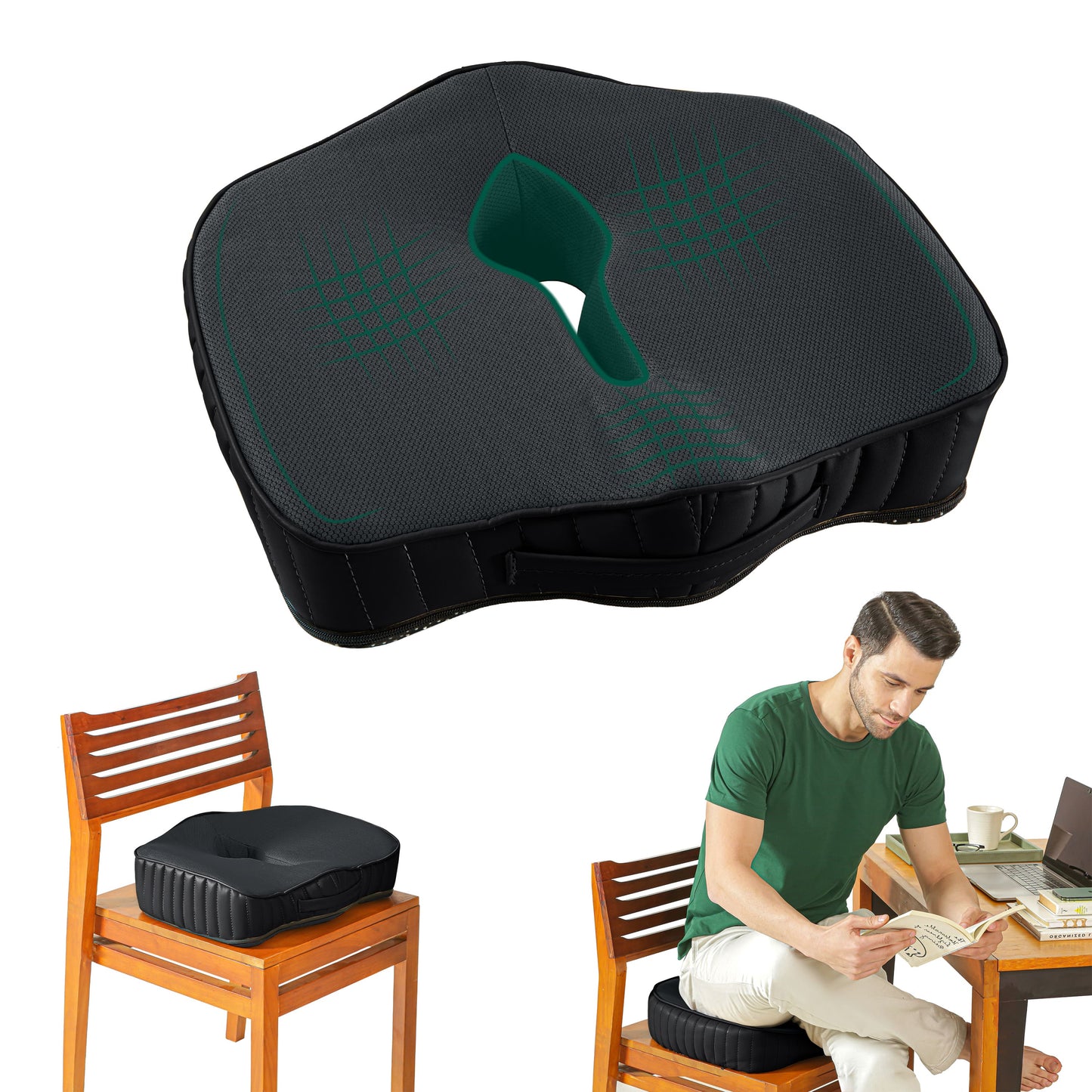 Coccyx Care Cushion