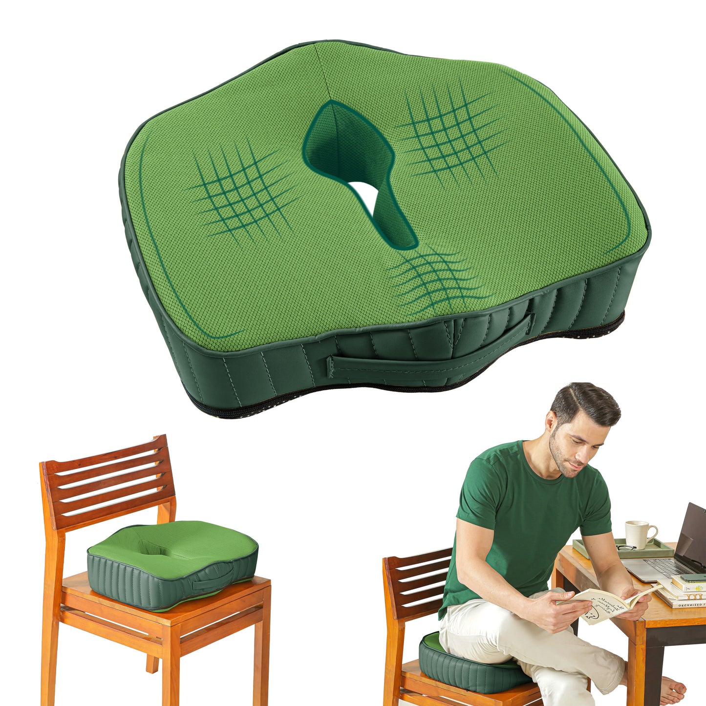 Coccyx Care Cushion