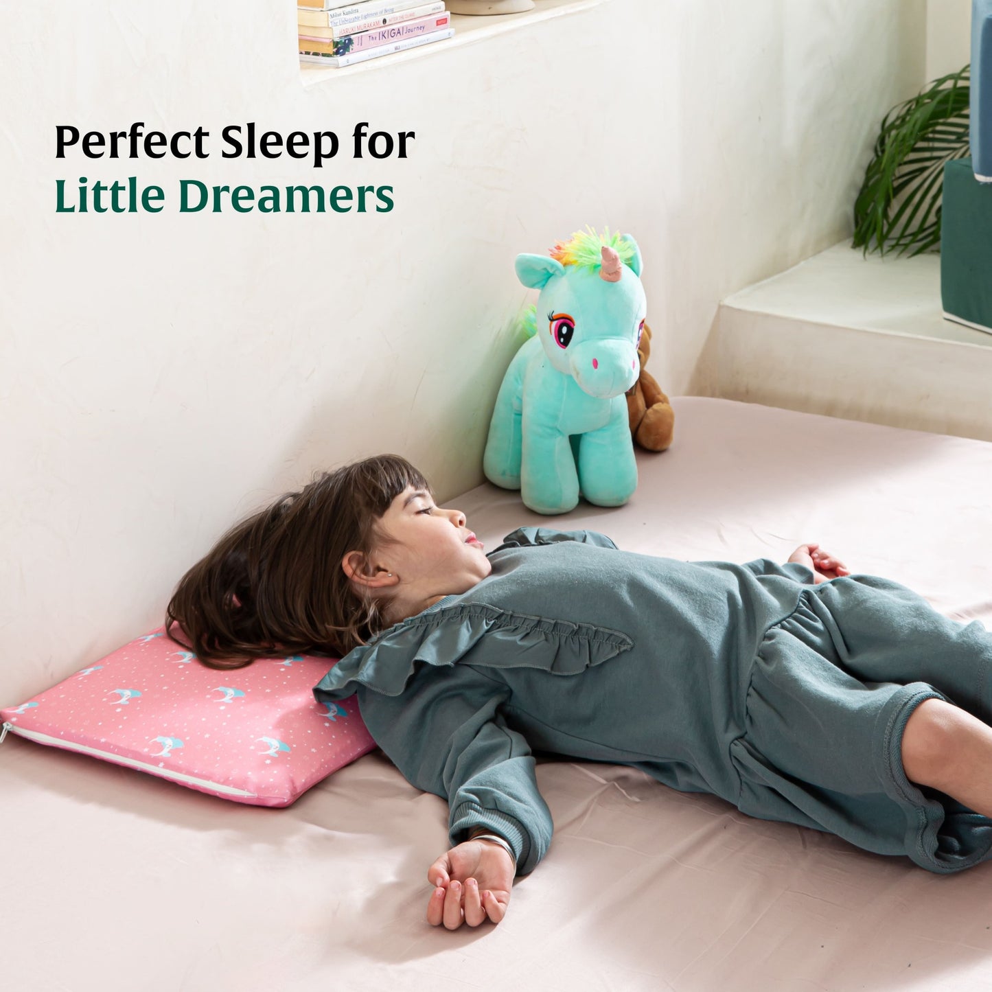 Little Dreamers TinyComfort Pillow