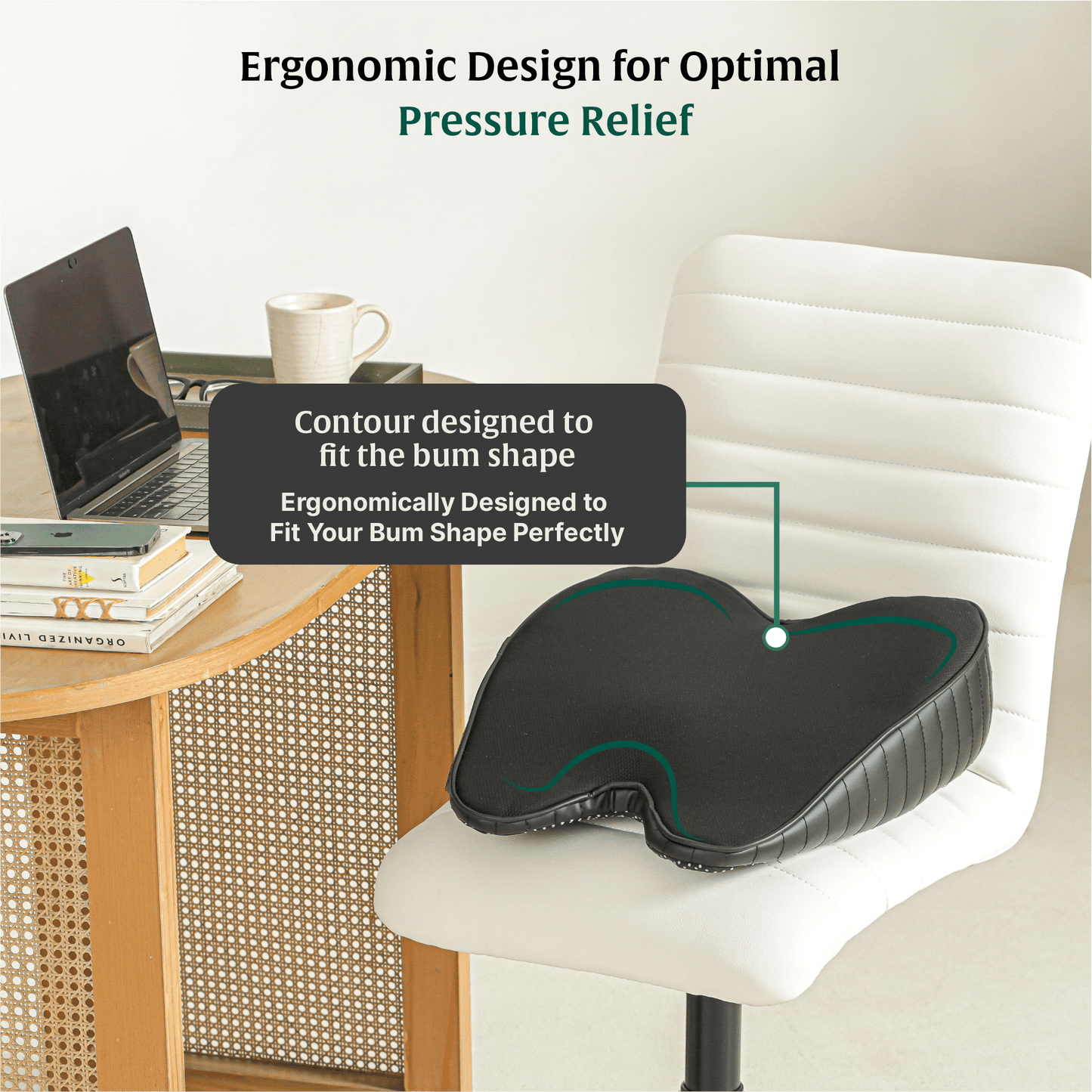 ErgoBum Seat Cushion