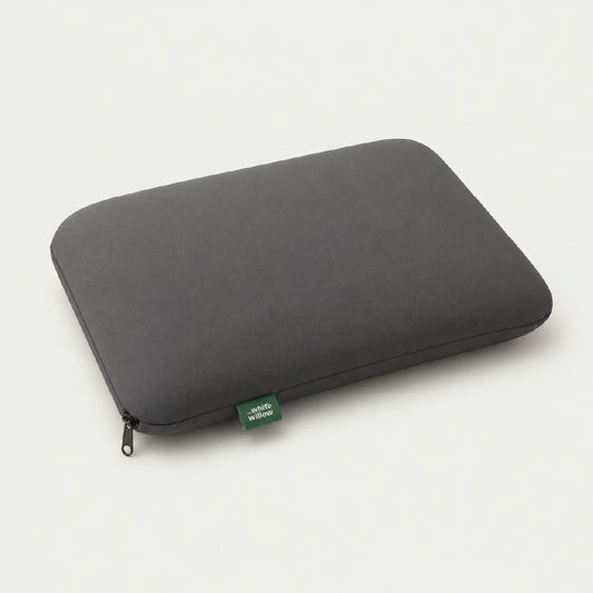 WanderEase Memory Foam Camping Pillow - Grey - Travel Pillow-The White Willow