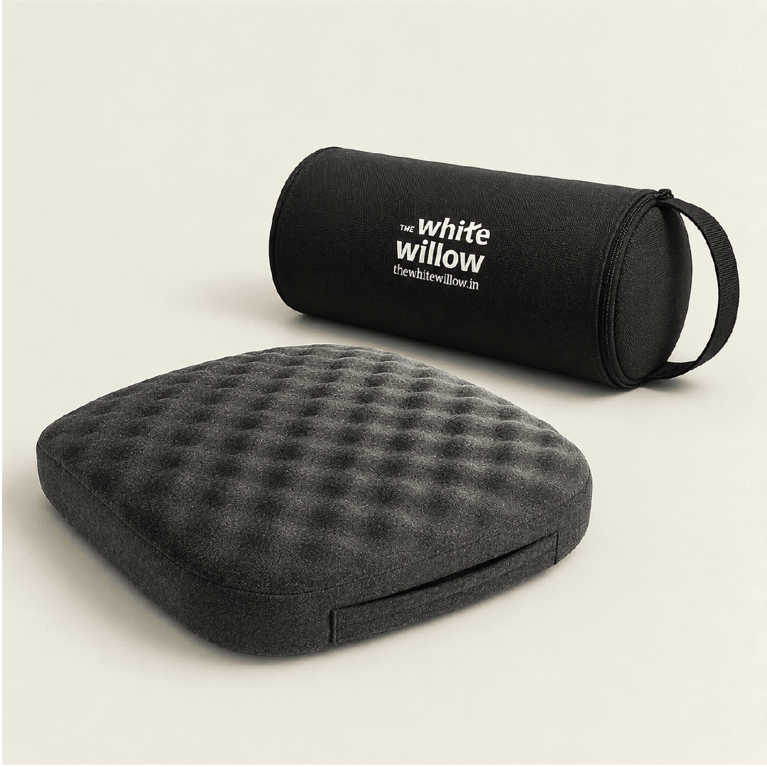 TravelEase Travel Seat Cushion - The White Willow