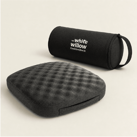 TravelEase Travel Seat Cushion - The White Willow