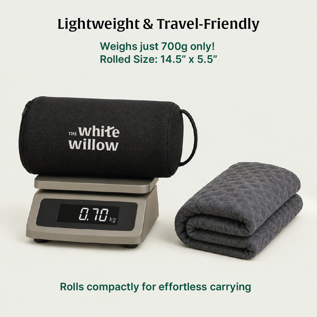 TravelEase Travel Seat Cushion - The White Willow