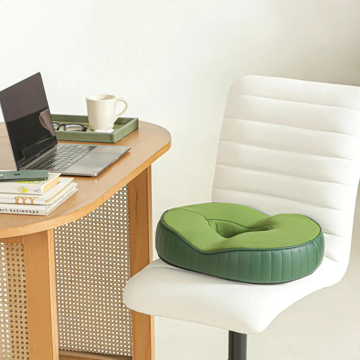 Circle Ease Donut Pillow - Seat Cushion - The White Willow