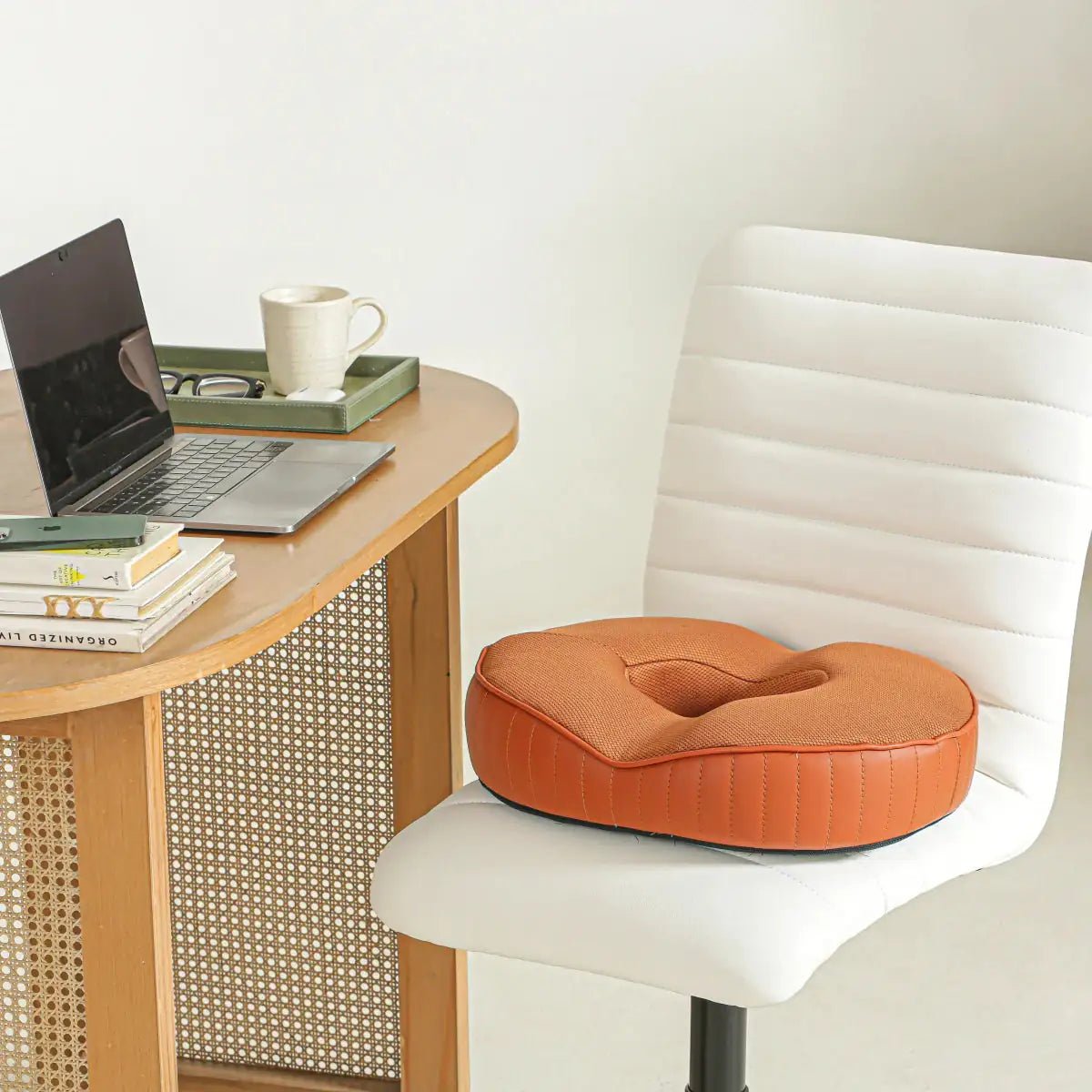 Circle Ease Donut Pillow - Seat Cushion - The White Willow