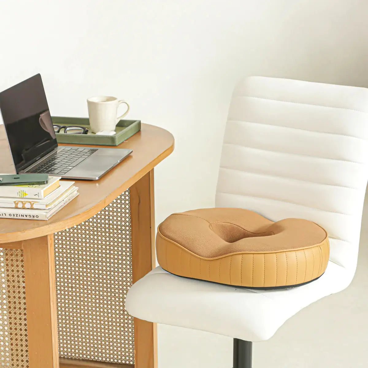 Circle Ease Donut Pillow - Seat Cushion - The White Willow