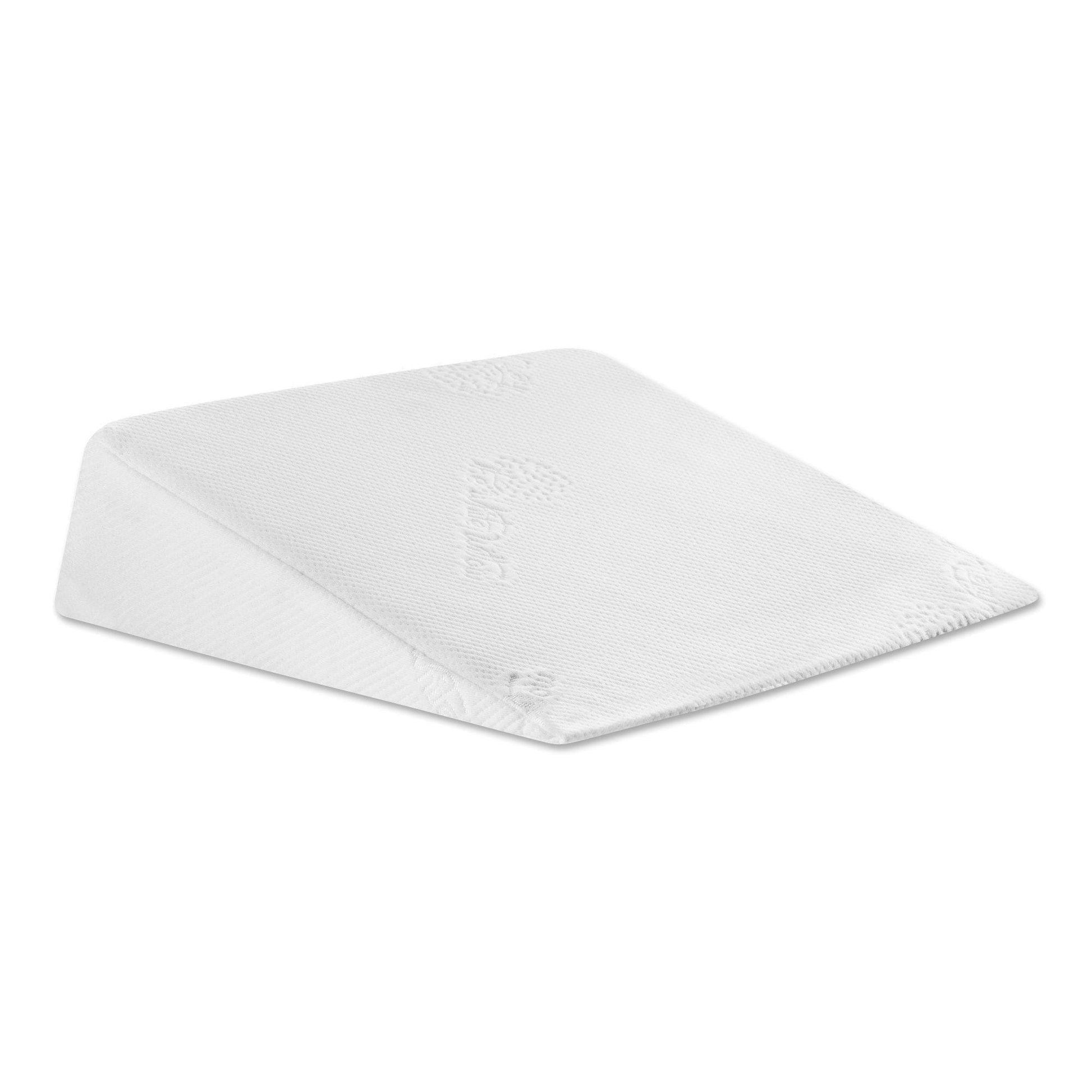 Argos - Memory Foam Seat Wedge Cushion - Small Size - Medium Firm - Seat Cushion - The White Willow