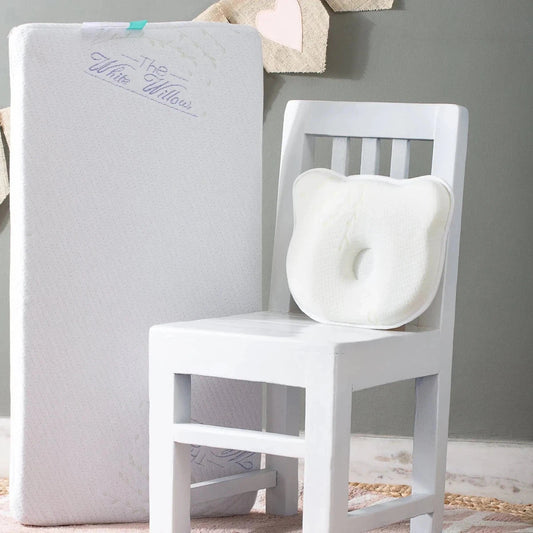 Baby Blush - Baby Support Combo - Medium Firm Combo-0-12 Months-Baby-Pillow The White Willow 