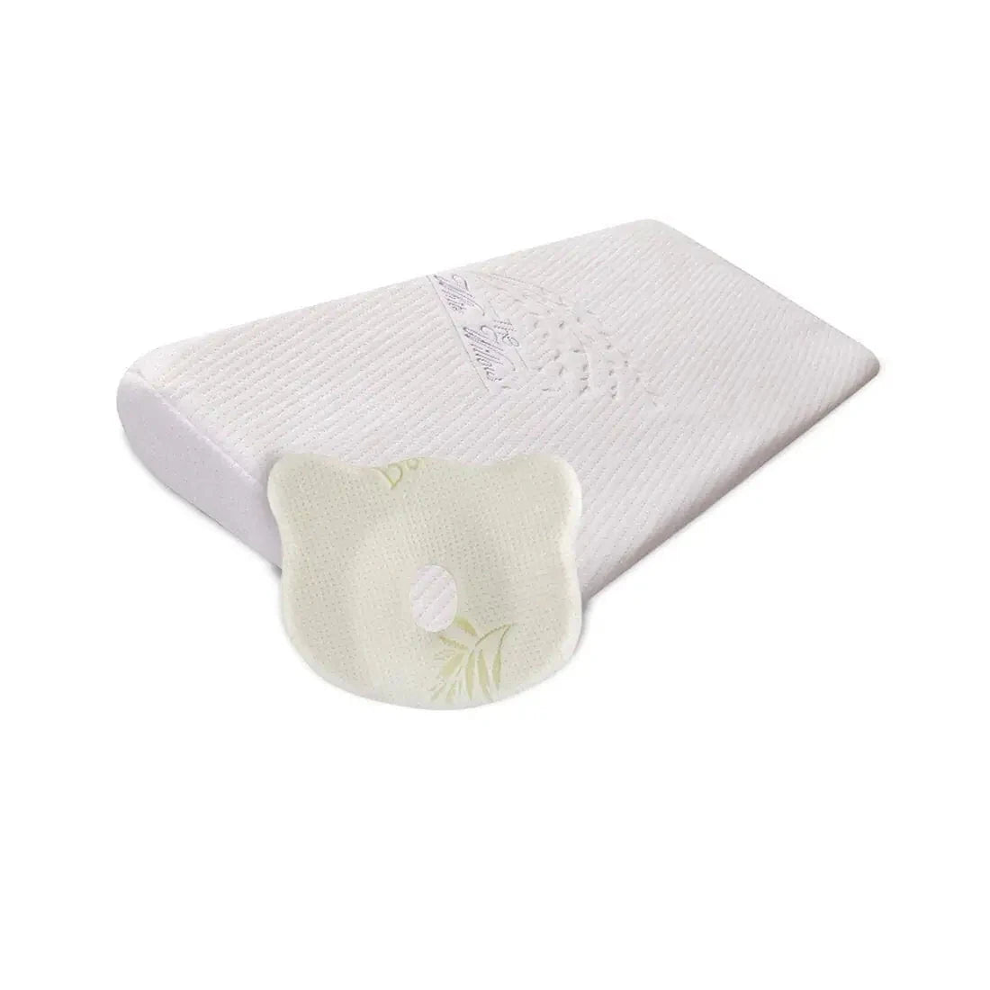 Baby Blush - Baby Support Combo - Medium Firm Combo-0-12 Months-Baby-Pillow The White Willow 