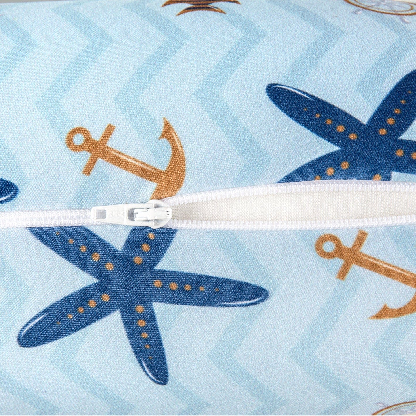Baby Half Size Crib Wedge Pillow Cover Only Pillow Cover The White Willow 