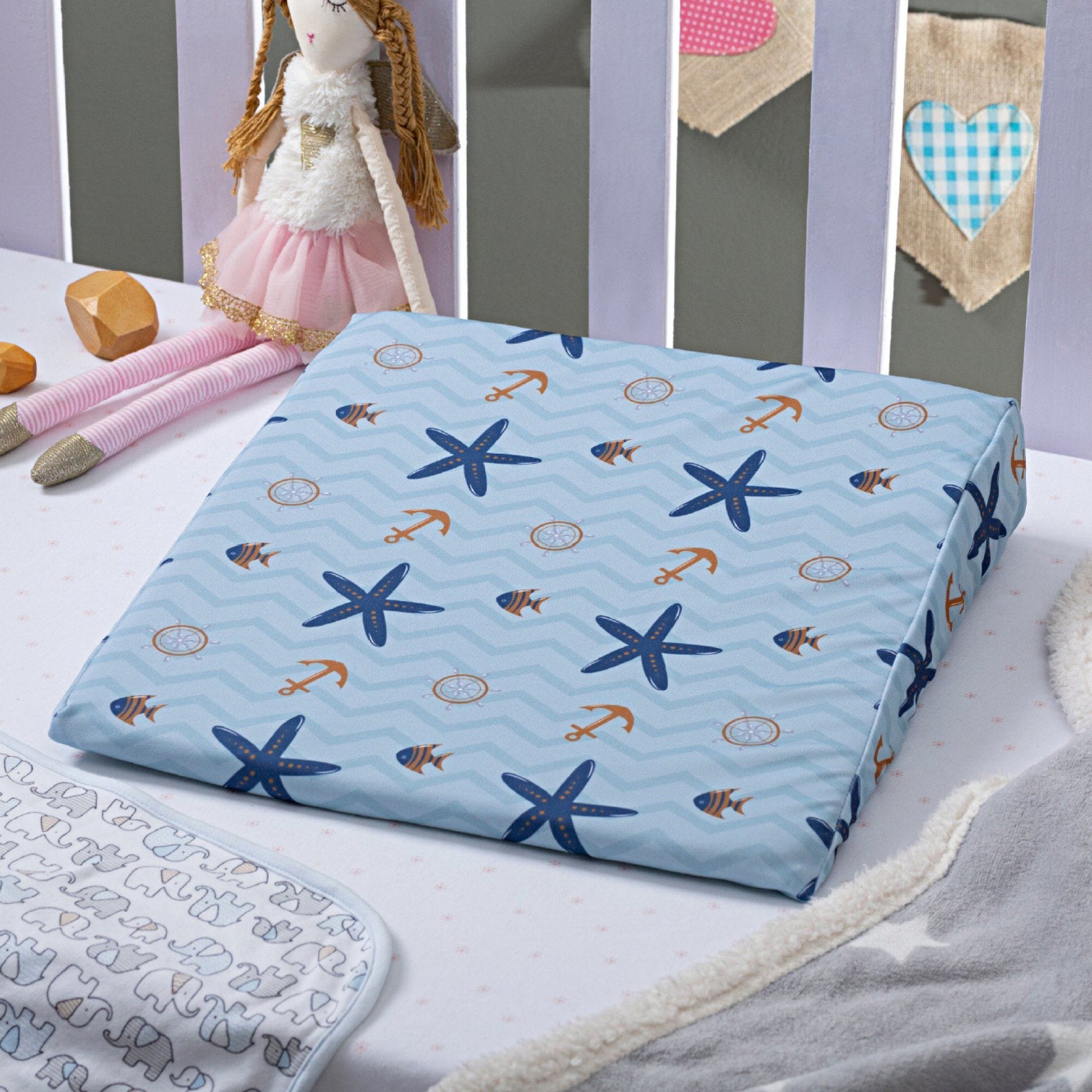Baby Love - Baby Essentials Combo - Medium Firm Combo-0-12 Months-Baby-Pillow The White Willow 