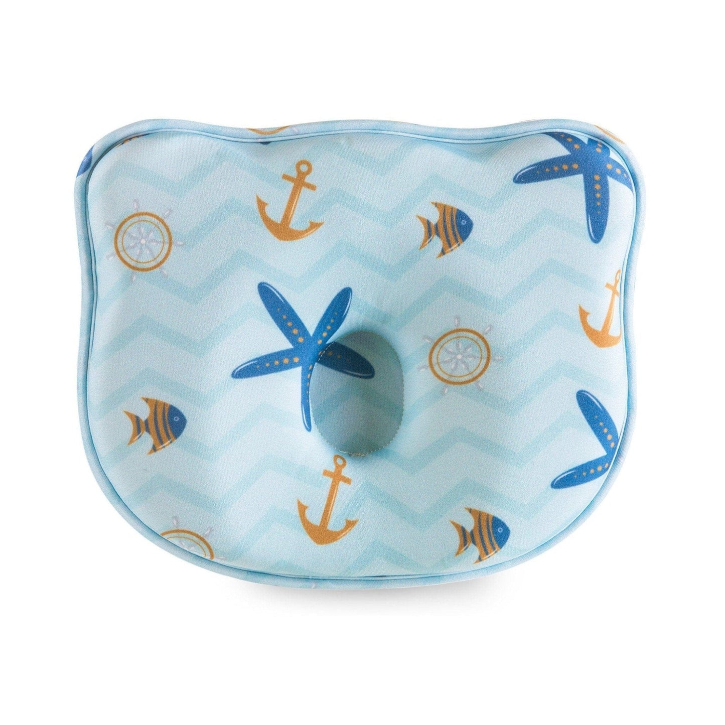 Baby Teddy - Baby Essentials Combo - Soft Combo-0-12 Months-Baby-Pillow The White Willow 