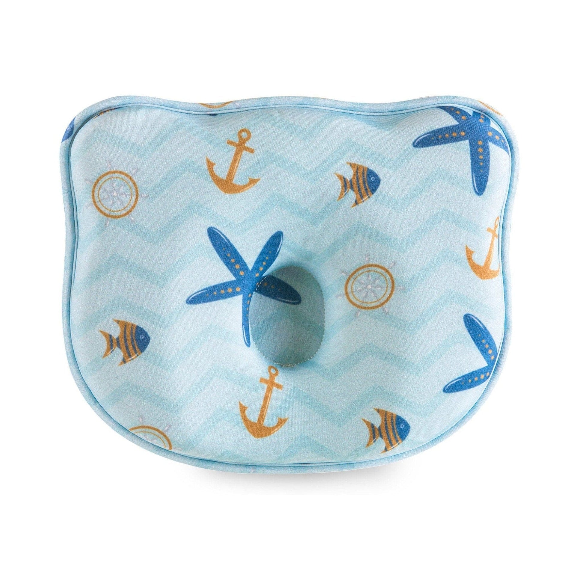 Baby Teddy - Baby Essentials Combo - Soft Combo-0-12 Months-Baby-Pillow The White Willow 