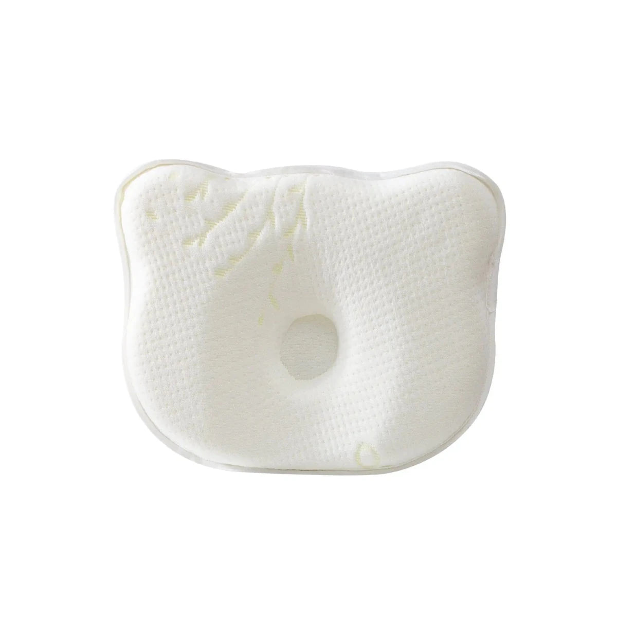 Bumblebee - Memory Foam Set of 2 Baby Bolster & Head Support Pillow - Soft - Combo - 0 - 12 Months - Baby - Pillow - The White Willow