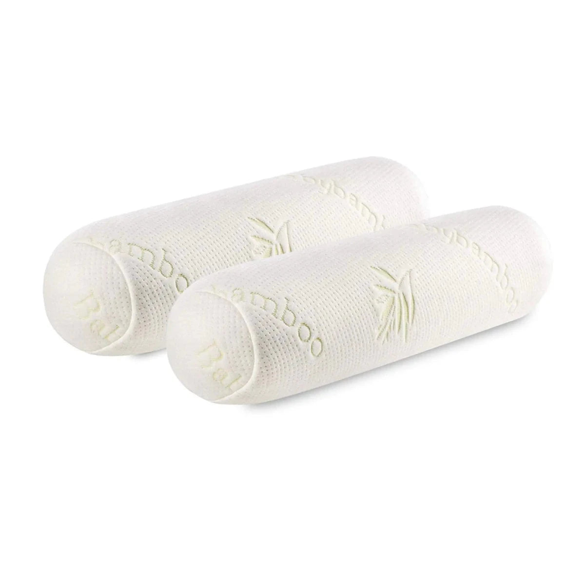 Bumblebee - Memory Foam Set of 2 Baby Bolster & Head Support Pillow - Soft - Combo - 0 - 12 Months - Baby - Pillow - The White Willow