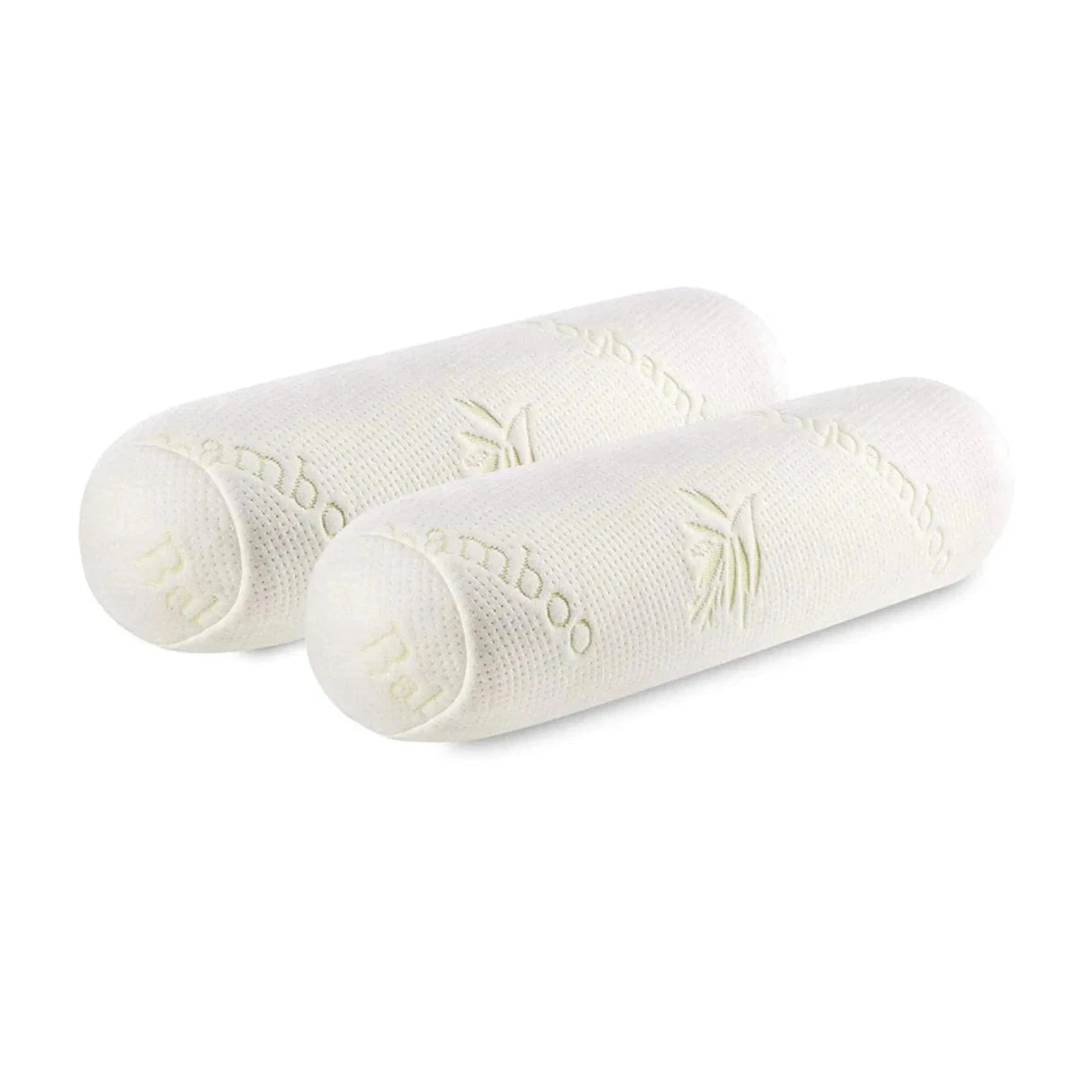 Bumblebee - Memory Foam Set of 2 Baby Bolster & Head Support Pillow - Soft Combo-0-12 Months-Baby-Pillow The White Willow 