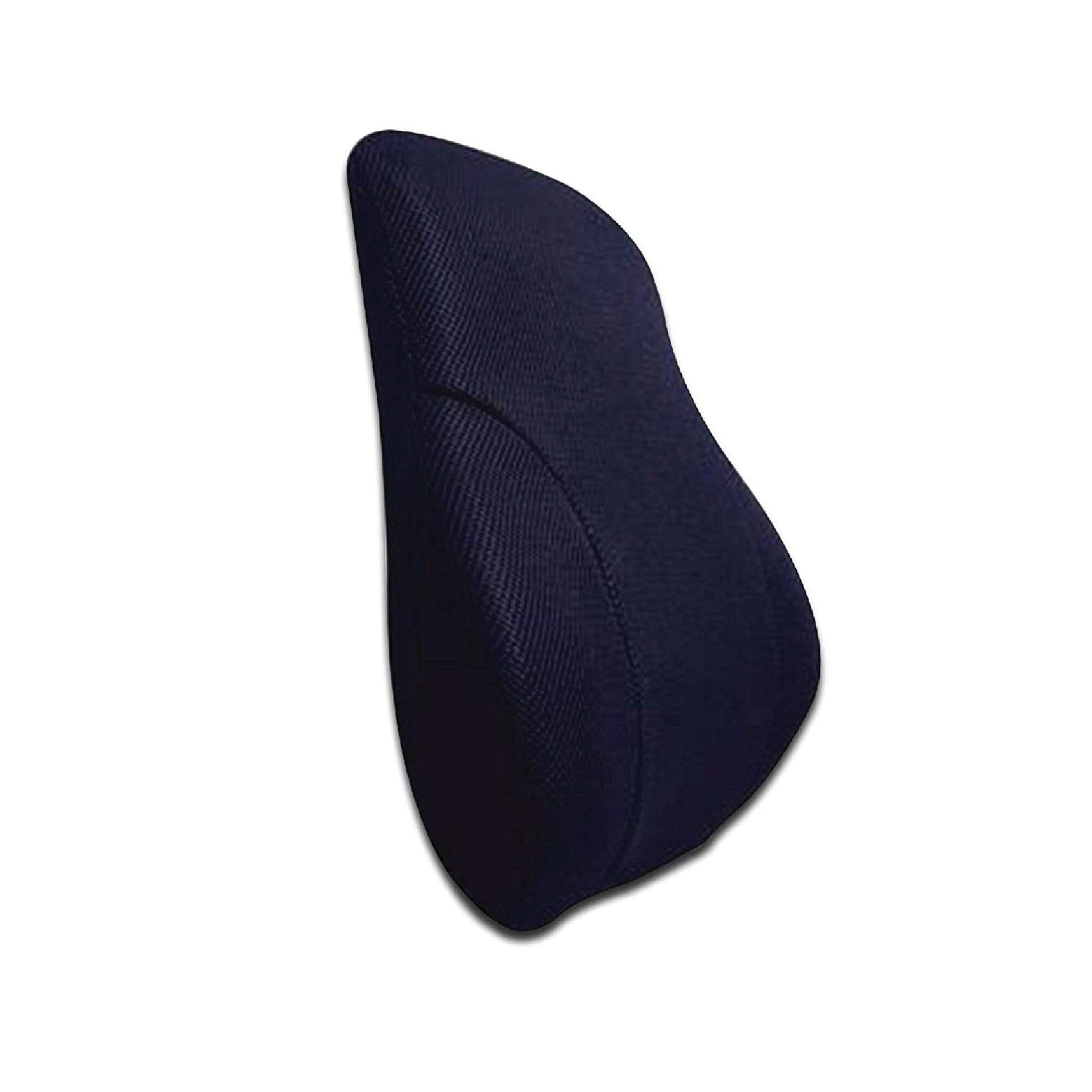 Car Pillow Set - Cushions Sets, Lumber Backrest Pillow & Car Seat Cushion - Medium Firm Combo-Back-Seat The White Willow 